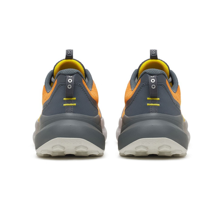 Saucony Xodus Ultra 4 Fuego Carbon - Scarpe Trail Running Uomo
