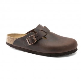 Boston Habana Oiled Lea moro
