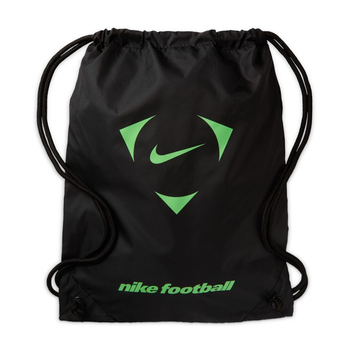 Nike Zoom Superfly 11 Elite Fg Nero Verde - Scarpe Da Calcio Uomo