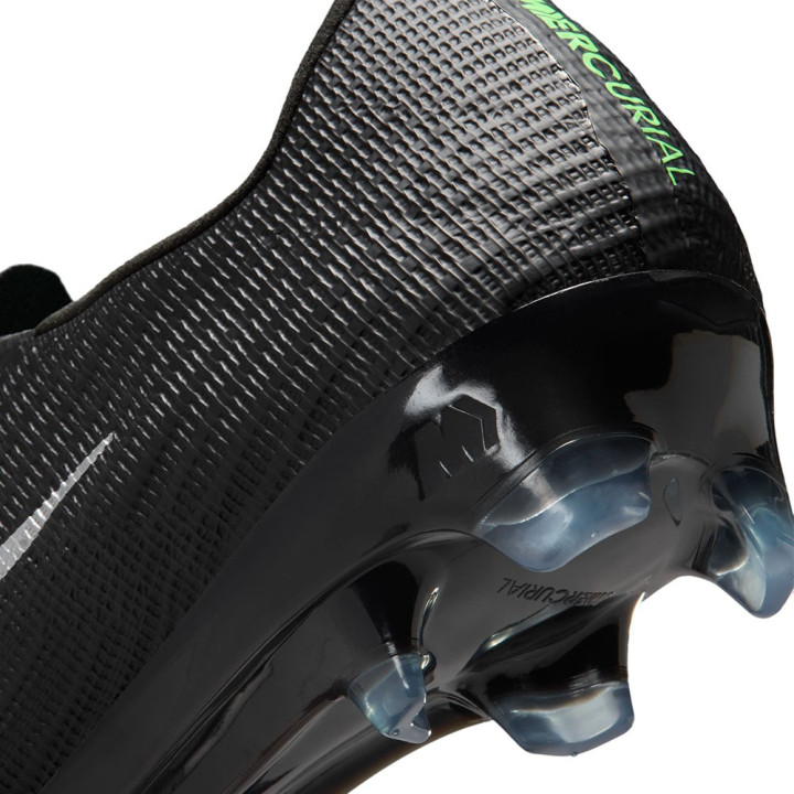 Nike Zoom Superfly 11 Elite Fg Nero Verde - Scarpe Da Calcio Uomo