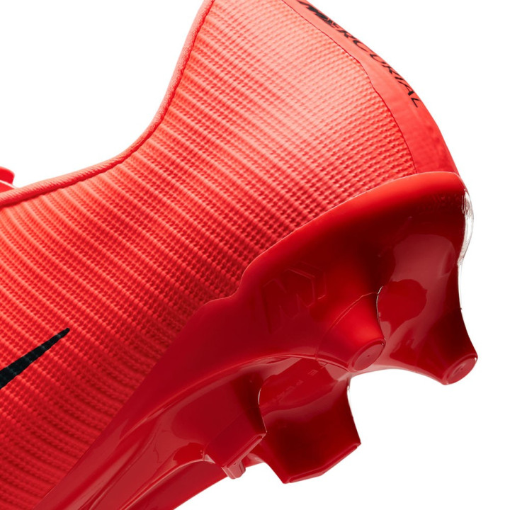 Nike Mercurial Vapor 17 Acad Fg Mg Rosso Oro - Scarpe Da Calcio Uomo