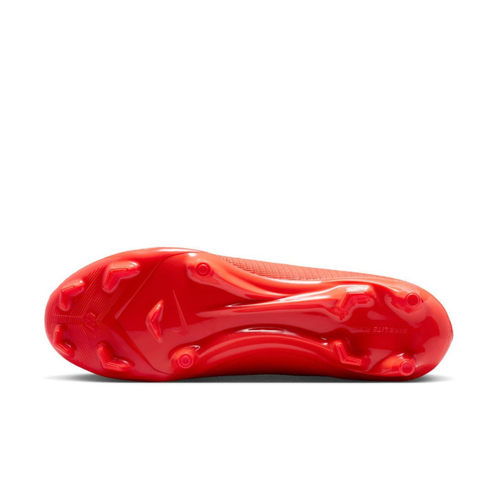 Nike Mercurial Vapor 17 Acad Fg Mg Rosso Oro - Scarpe Da Calcio Uomo
