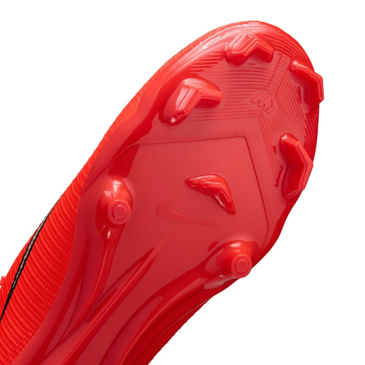 Nike Mercurial Vapor 17 Acad Fg Mg Rosso Oro - Scarpe Da Calcio Uomo