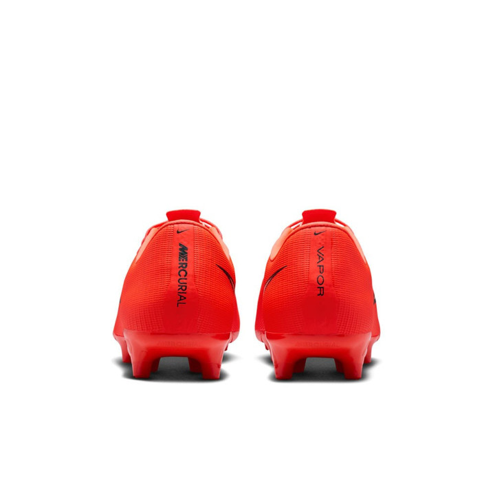 Nike Mercurial Vapor 17 Acad Fg Mg Rosso Oro - Scarpe Da Calcio Uomo