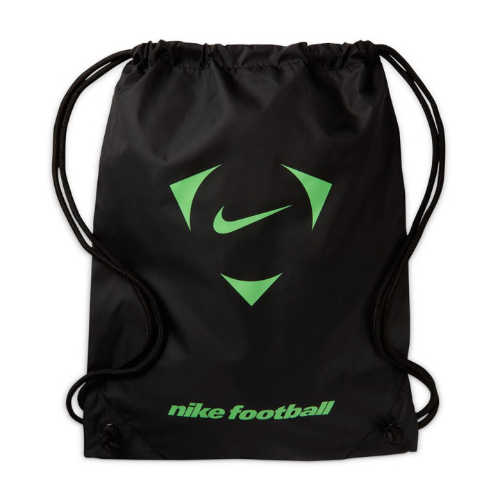 Nike Zoom Superfly 11 Elite Ag-Pro Nero Verde - Scarpe Da Calcio Uomo