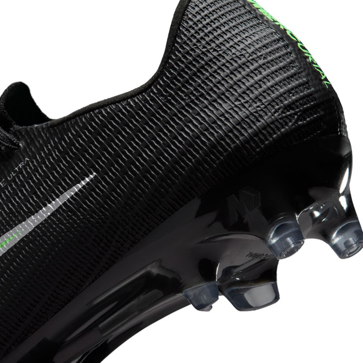 Nike Zoom Superfly 11 Elite Ag-Pro Nero Verde - Scarpe Da Calcio Uomo