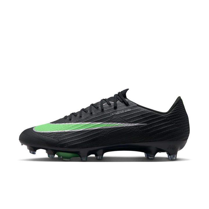 Nike Zoom Superfly 11 Elite Ag-Pro Nero Verde - Scarpe Da Calcio Uomo