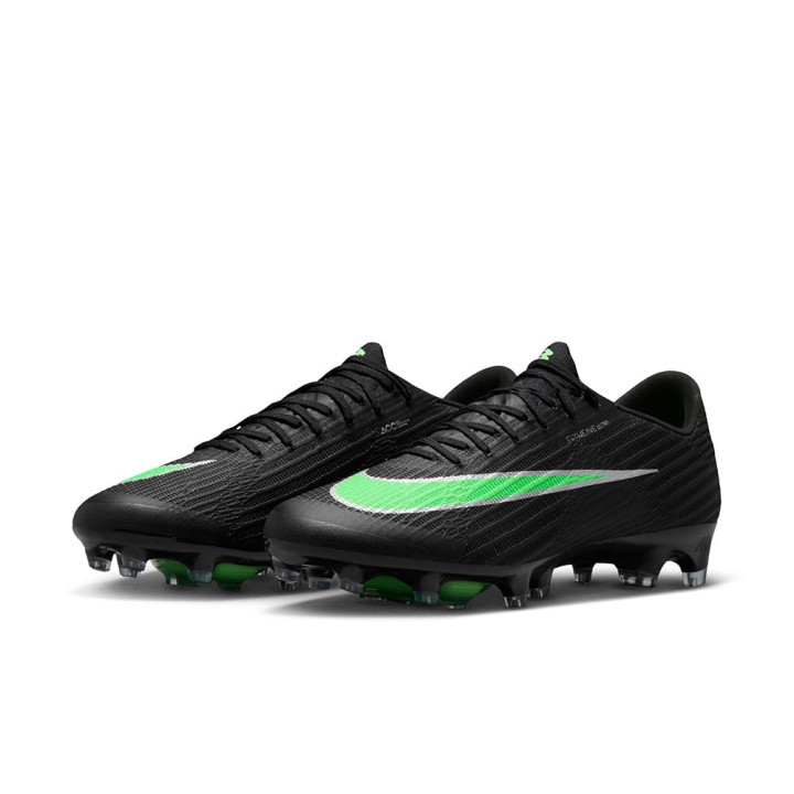 Nike Zoom Superfly 11 Elite Ag-Pro Nero Verde - Scarpe Da Calcio Uomo