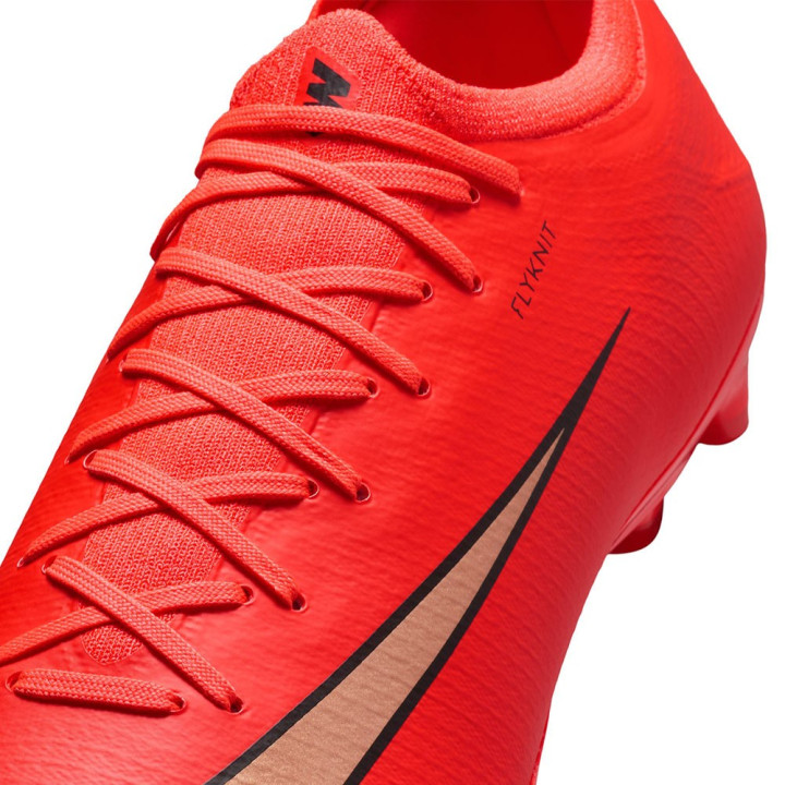 Nike Vapor 17 Pro Ag Rosso Oro - Scarpe Da Calcio Uomo