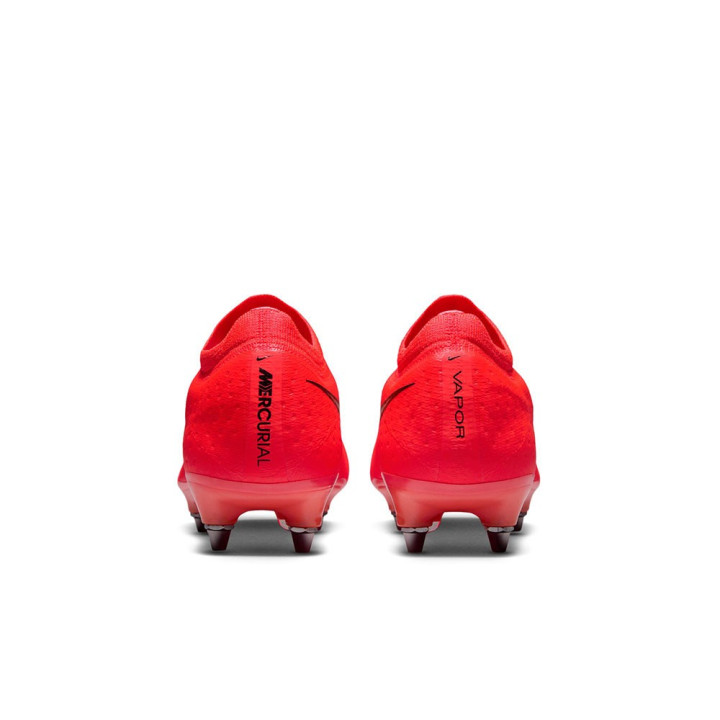Nike Vapor 17 Elite Sg-Pro Rosso Oro - Scarpe Da Calcio Uomo