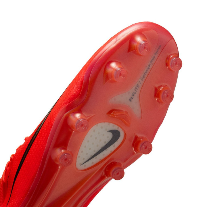 Nike Vapor 17 Elite Ag-Pro Rosso Oro - Scarpe Da Calcio Uomo