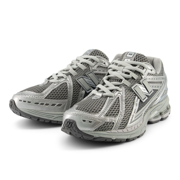 New Balance M1906 Mesh Grigio Argento - Sneakers Uomo