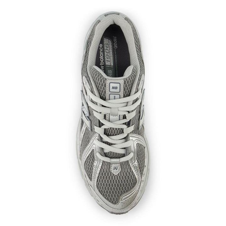 New Balance M1906 Mesh Grigio Argento - Sneakers Uomo