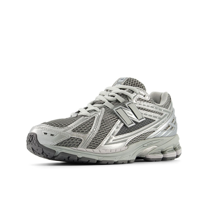 New Balance M1906 Mesh Grigio Argento - Sneakers Uomo