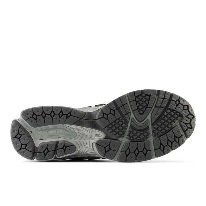 New Balance M1906 Mesh Grigio Argento - Sneakers Uomo