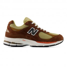2002 Mesh Suede marrone Ocra