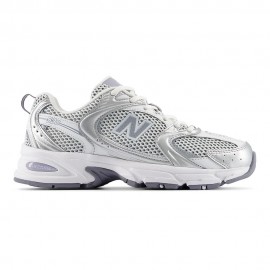 530 Mesh grigio argento