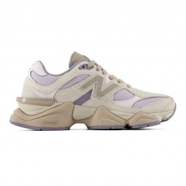 9060 Mesh grigio viola