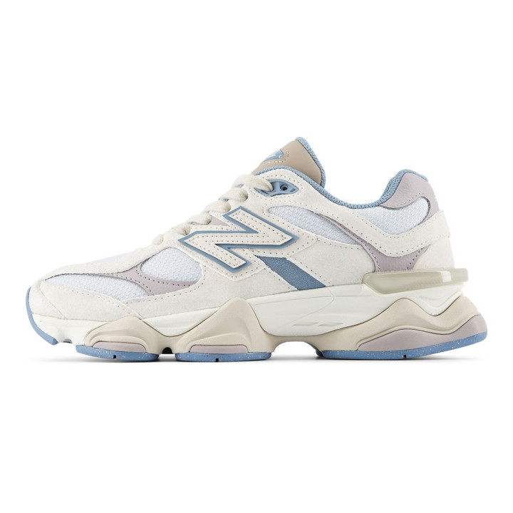 New Balance 9060 Mesh Azzurro Grigio - Sneakers Donna