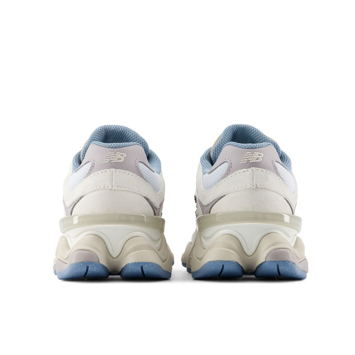New Balance 9060 Mesh Azzurro Grigio - Sneakers Donna