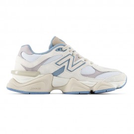 9060 Mesh azzurro grigio