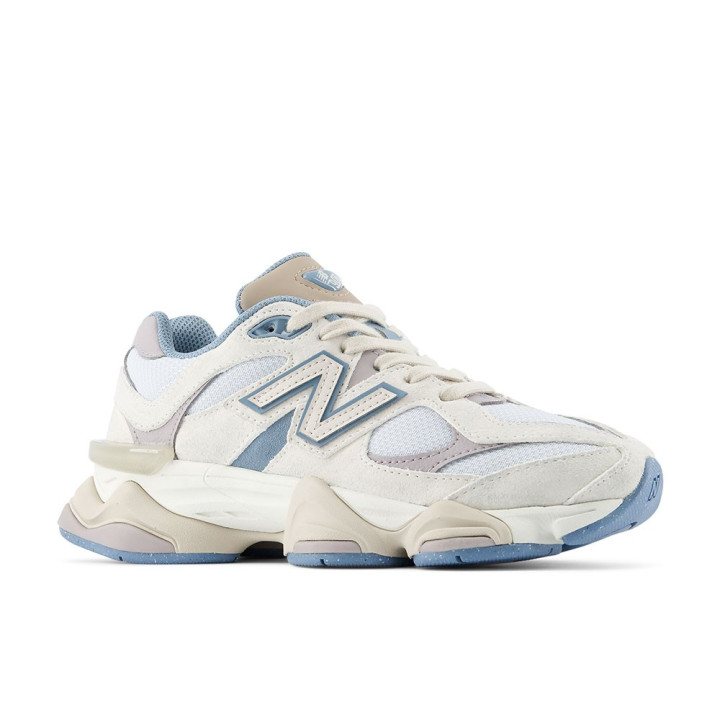 New Balance 9060 Mesh Azzurro Grigio - Sneakers Donna