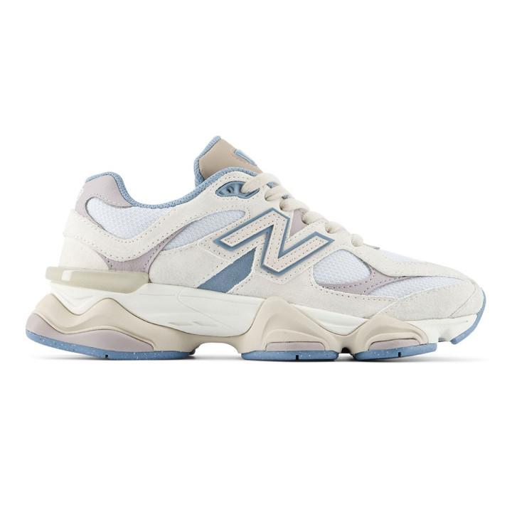 New Balance 9060 Mesh Azzurro Grigio - Sneakers Donna