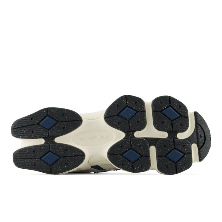 New Balance 9060 Mesh Blu Bianco - Sneakers Uomo