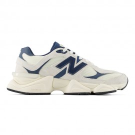 9060 Mesh blu bianco