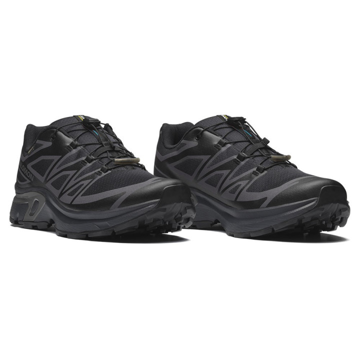 Salomon Xt-Evr GORE-TEX Style Nero Antracite - Sneakers Uomo