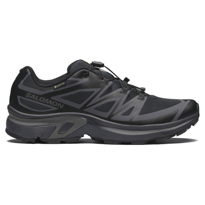Salomon Xt-Evr GORE-TEX Style Nero Antracite - Sneakers Uomo