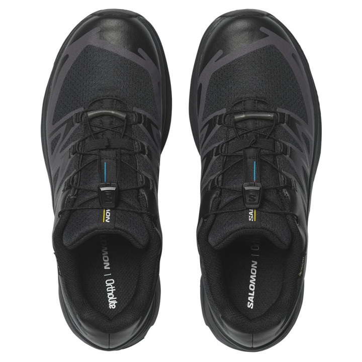 Salomon Xt-Evr GORE-TEX Style Nero Antracite - Sneakers Donna
