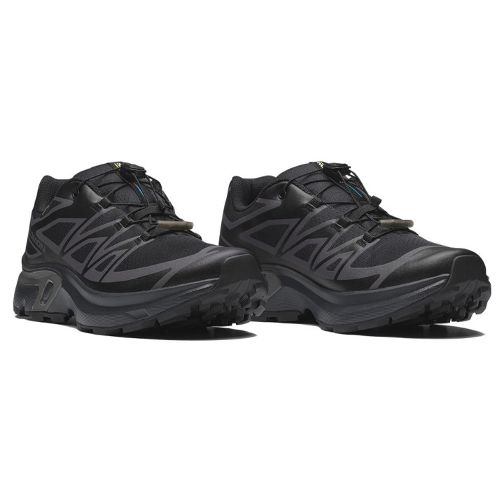 Salomon Xt-Evr GORE-TEX Style Nero Antracite - Sneakers Donna