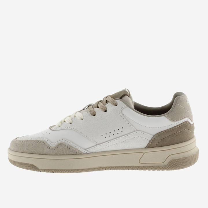 Victoria C80 Lea Bianco Grigio - Sneakers Donna