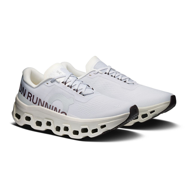 On Cloudmonster 1 Lavender - Sneakers Donna