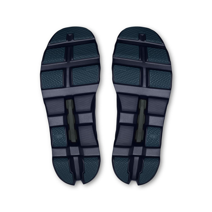 On Cloudmonster 1 Navy Bianco - Sneakers Uomo