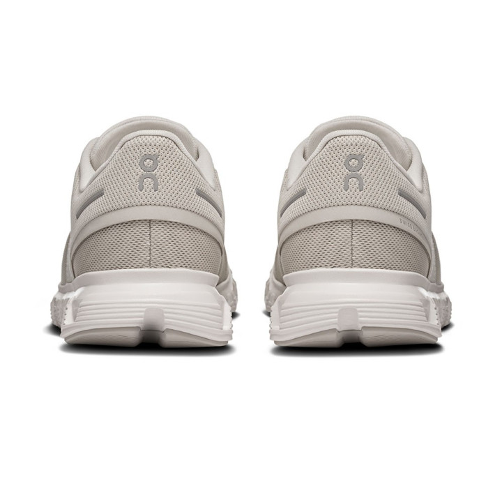 On Cloud 6 Perla Bianco - Sneakers Donna