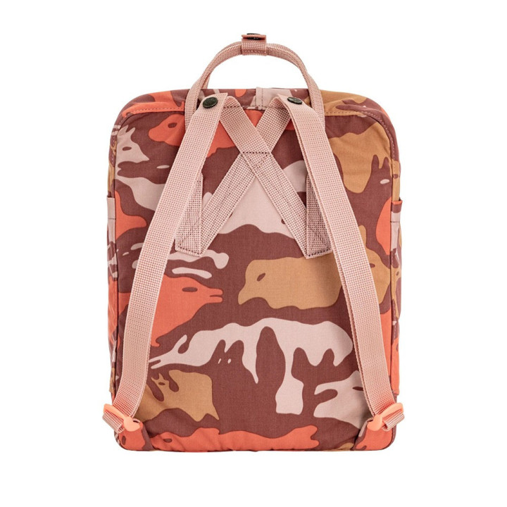 Fjallraven Zaino Kanken Graphics 16L Rosa