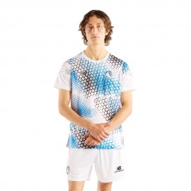 Atalanta Prematch Away 26 27 bianco blu
