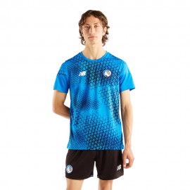 Atalanta Prematch Home 26 27 blu nero