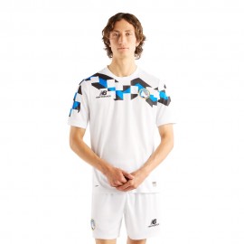 Atalanta Away 26 27 bianco blu