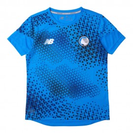 Atalanta Prematch Home 26 27 blu nero
