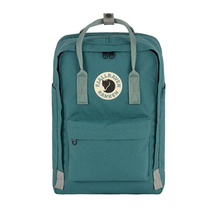 Fjallraven Zaino Kanken Laptop Blu