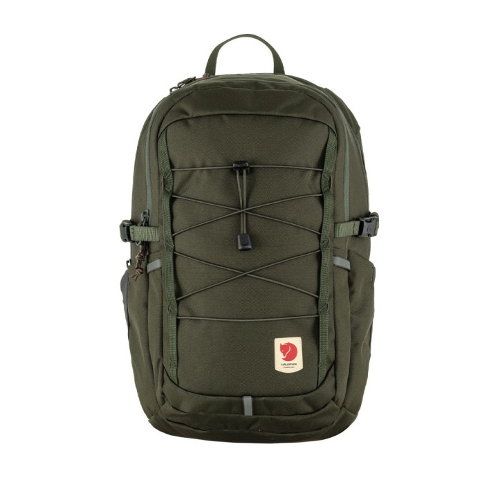 Fjallraven Zaino skule 20 Verde