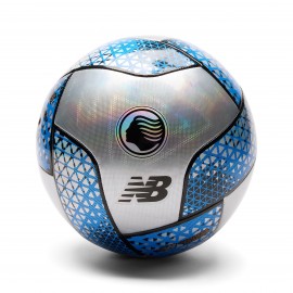Atalanta Geodesa fluo blu argento