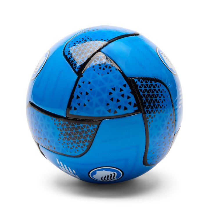 New Balance Pallone Calcio Piccolo Atalanta Geodesa Bianco Blu
