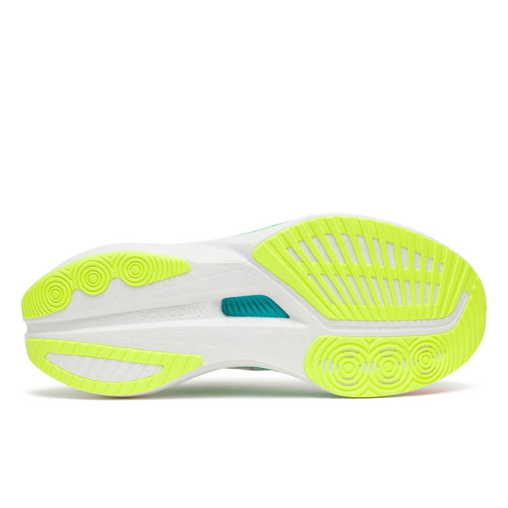 Saucony Endorphin Speed 5 Bianco Multi - Scarpe Running Donna