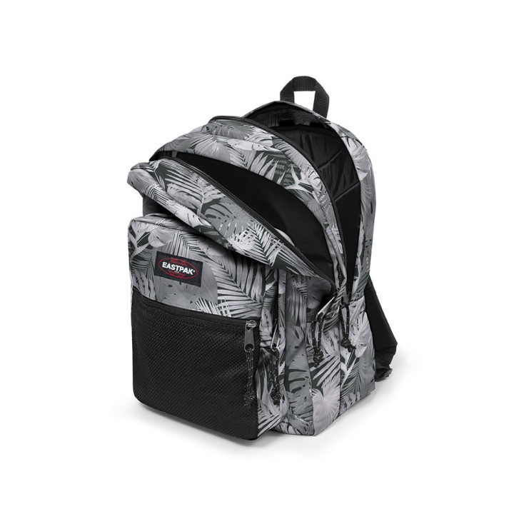 Eastpak Zaino Pinnacle Brize Bianco Nero