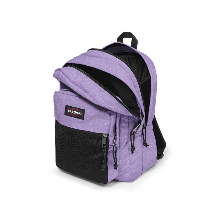 Eastpak Zaino Pinnacle Brize Bianco Nero