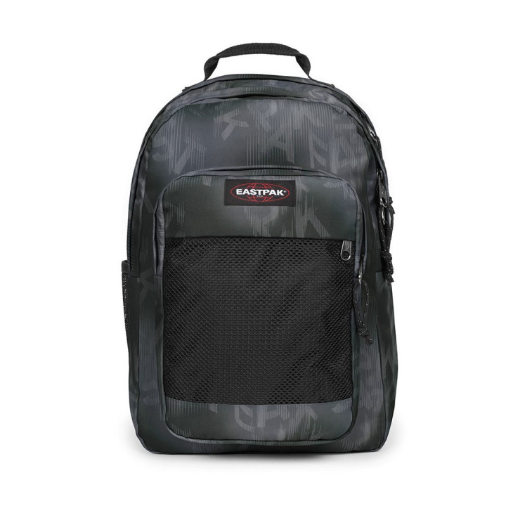 Eastpak Zaino Pinnacle Brize Bianco Nero